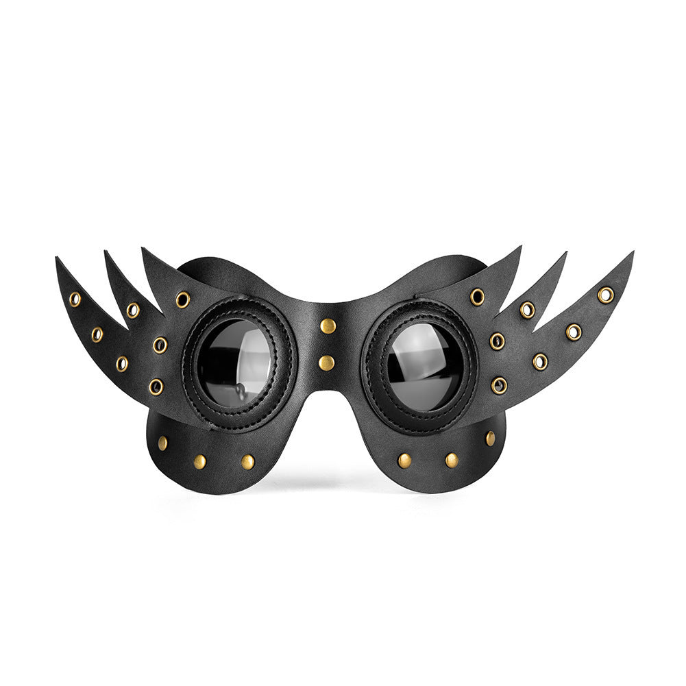 Play mask punk party mask