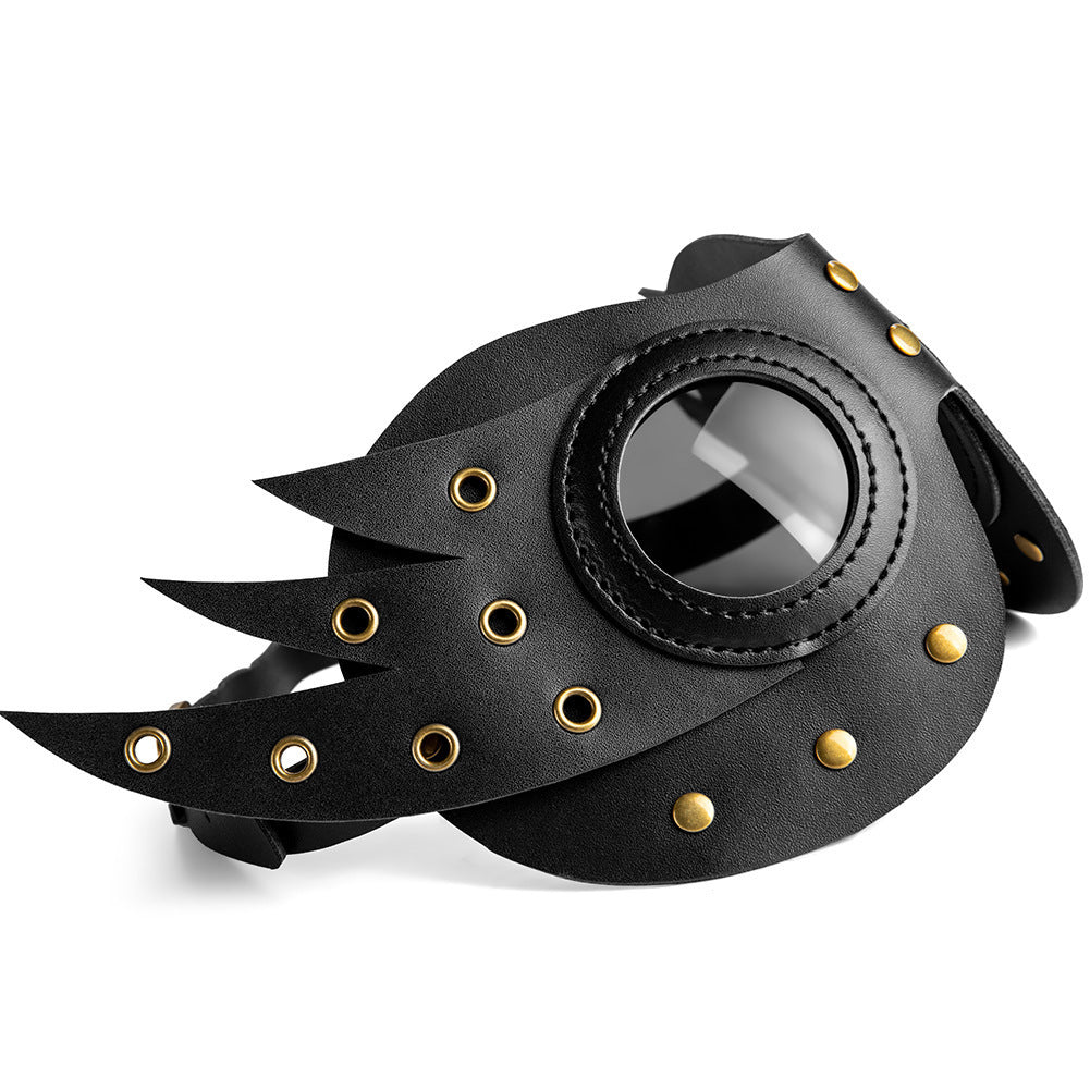 Play mask punk party mask