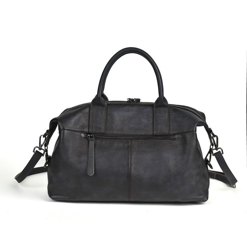 Women's All-match European And American Retro Large-capacity Handbag