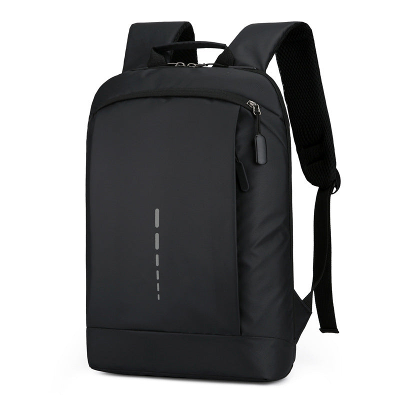 Men's Casual Multifunctional Lightweight Oxford Cloth Backpack